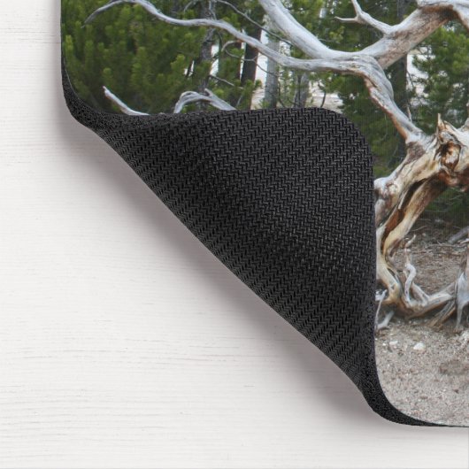 Yellowstone Nationalpark Mouse Pad Mousepad (Ecke)