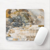 Yellowstone Nationalpark Mousepad (Mit Mouse)