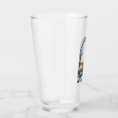 Yellowstone Nationalpark Norris Geyser-Becken Glas (Rechts)