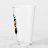 Yellowstone Nationalpark - Pint Glass Glas (Links)
