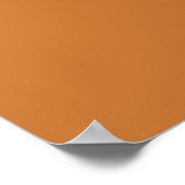Yellowstone Nationalpark Poster (Ecke)