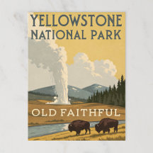 Yellowstone-Nationalpark