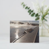 Yellowstone-Nationalpark Postkarte (Stehend Vorderseite)