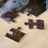 Yellowstone Nationalpark. Puzzle (Seite)