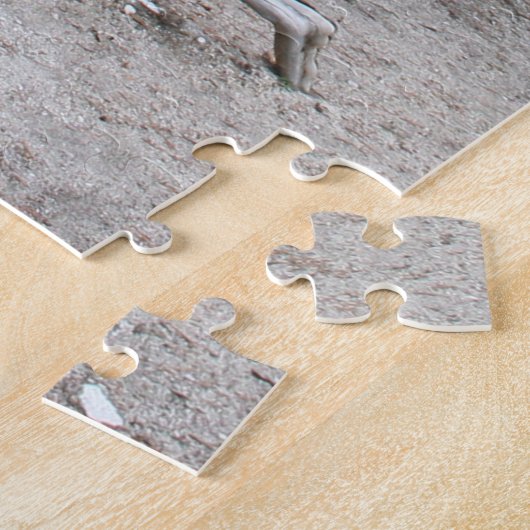 Yellowstone Nationalpark Puzzle (Seite)