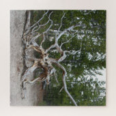 Yellowstone Nationalpark Puzzle (Horizontal)