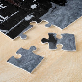 Yellowstone Nationalpark Puzzle (Seite)