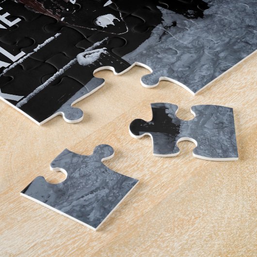 Yellowstone Nationalpark Puzzle (Seite)