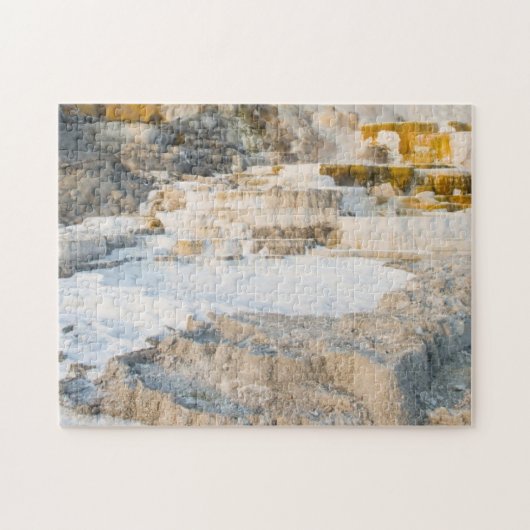Yellowstone Nationalpark Puzzle (Horizontal)