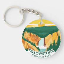 Yellowstone-Nationalpark