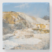 Yellowstone Nationalpark Steinuntersetzer (Vorderseite)