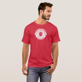 Yellowstone-Nationalpark T-Shirt (Vorne ganz)