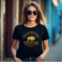 Yellowstone Nationalpark