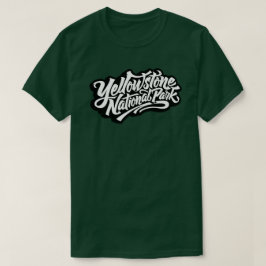 Yellowstone-Nationalpark T-Shirt