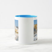 Yellowstone Nationalpark Tasse (Zentrum)
