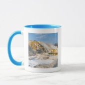Yellowstone Nationalpark Tasse (Links)
