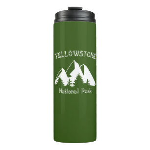 Yellowstone-Nationalpark Thermosbecher