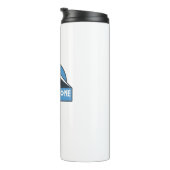 Yellowstone-Nationalpark Thermosbecher (Nach rechts gedreht)