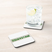 Yellowstone-Nationalpark Untersetzer (Rechte Seite)