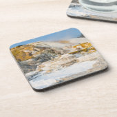 Yellowstone Nationalpark Untersetzer (Linke Seite)