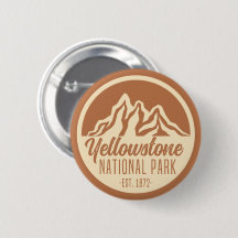 Yellowstone Nationalpark Wandern Camping