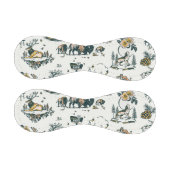 Yellowstone Nationalpark Wildlife Patches Baseball (Paneele)