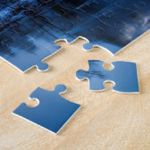 Yellowstone Nationalpark Wunderschöne Landschaft Puzzle (Seite)