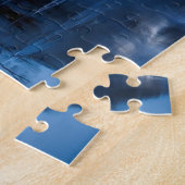 Yellowstone Nationalpark Wunderschöne Landschaft Puzzle (Seite)