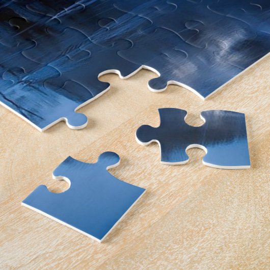 Yellowstone Nationalpark Wunderschöne Landschaft Puzzle (Seite)