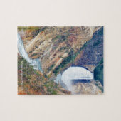 Yellowstone Nationalpark, WY Puzzle (Horizontal)