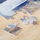 Yellowstone Nationalpark, WY Puzzle (Seite)