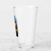 Yellowstone Nationalpark Wyoming Pint Glass Glas (Links)