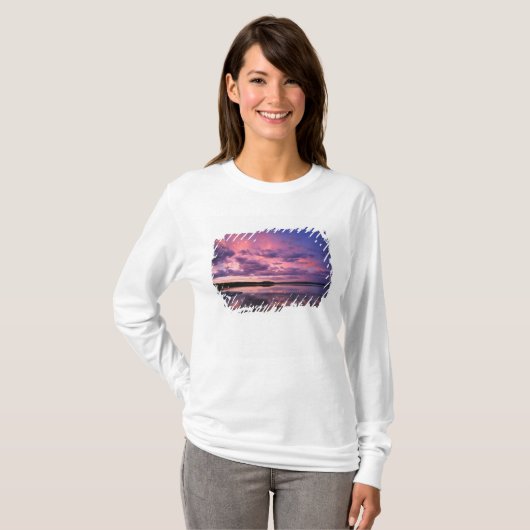 Yellowstone Nationalpark, Wyoming. USA. T-Shirt (Vorne ganz)