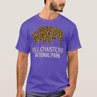 Yellowstone Nationalpark Yellowstone Nationalpark  T-Shirt