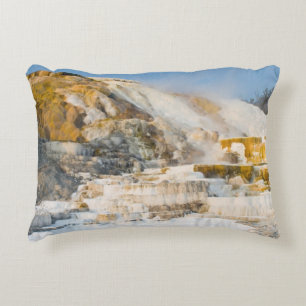 Yellowstone Nationalpark Zierkissen