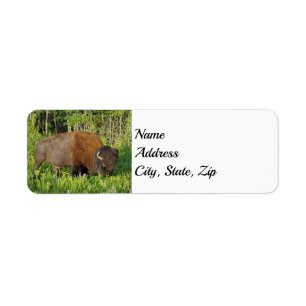 Yellowstone-Nationalparkadresse