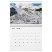 Yellowstone Nationalparkkalender Kalender (Mär 2026)