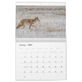Yellowstone Nationalparkkalender Kalender (Jan 2027)