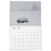 Yellowstone Nationalparkkalender Kalender (Feb 2027)