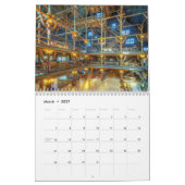 Yellowstone Nationalparkkalender Kalender (Mär 2027)