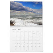 Yellowstone Nationalparkkalender Kalender (Jan 2027)