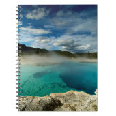 Yellowstone Notizblock (Vorderseite)