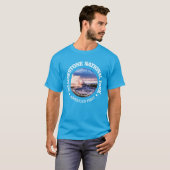 Yellowstone NP 2 T-Shirt (Vorne ganz)