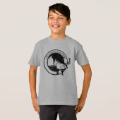 Yellowstone Park Elk T-Shirt (Vorne ganz)
