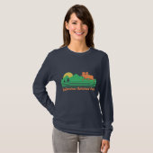 Yellowstone Park T-Shirt (Vorne ganz)