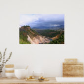 Yellowstone Poster (Küche)