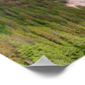Yellowstone Poster (Ecke)