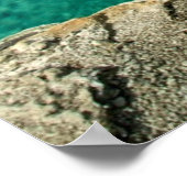Yellowstone Poster (Ecke)
