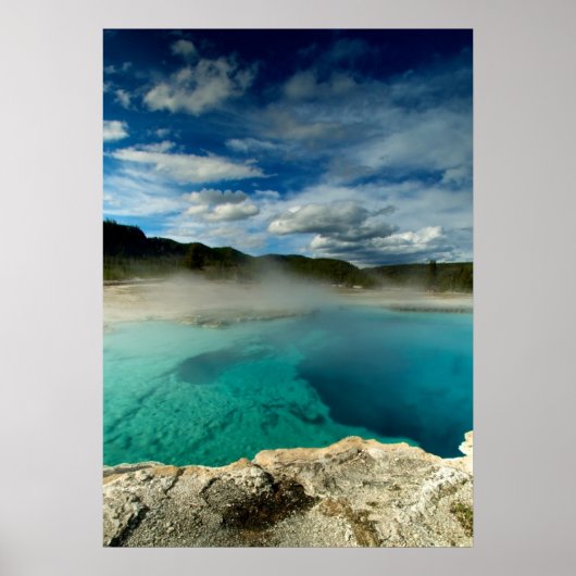 Yellowstone Poster (Vorne)