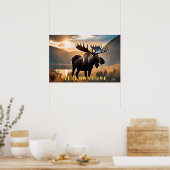 Yellowstone Poster Art (Küche)